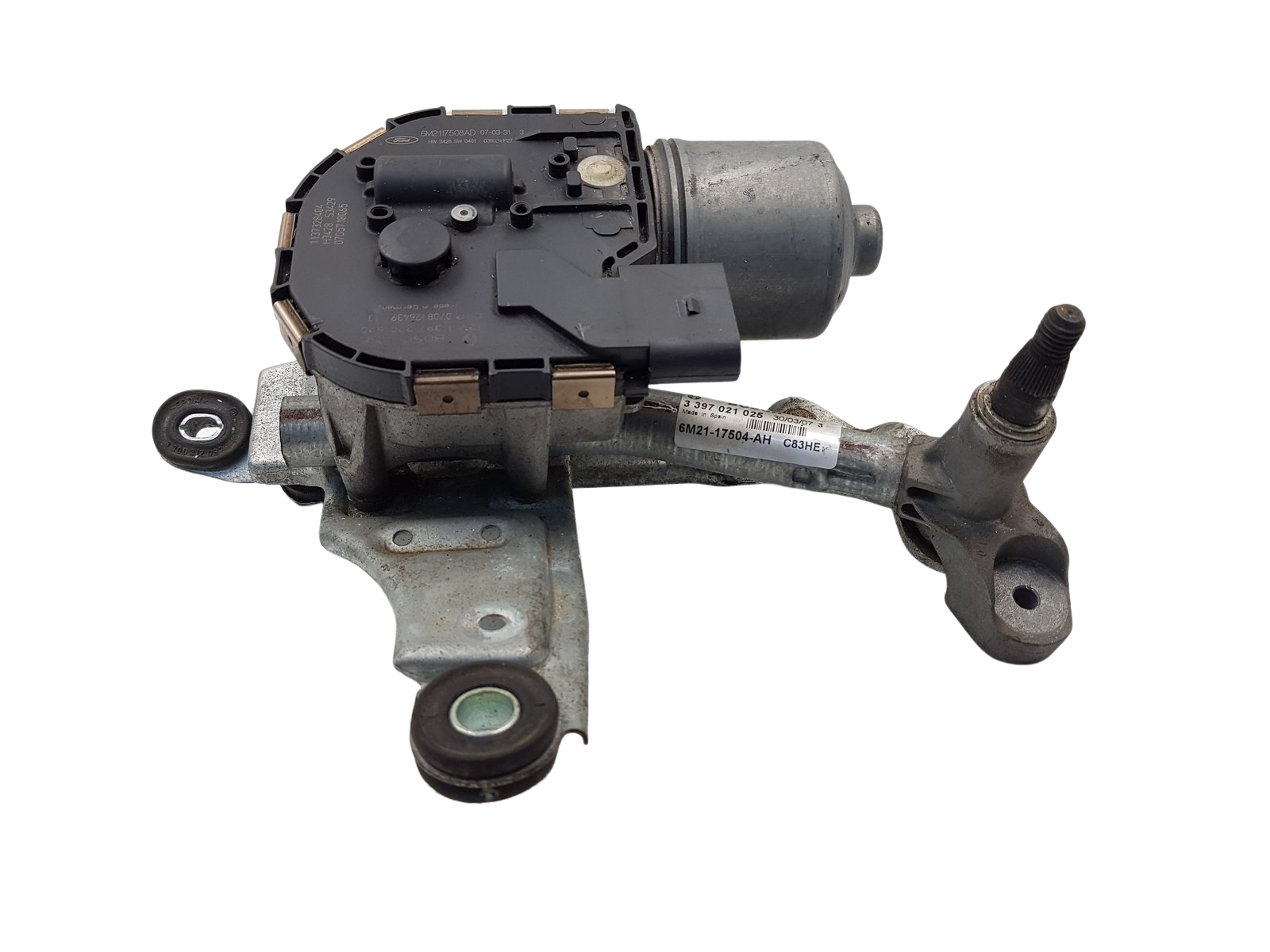 Kojamehe Mehhanism Vasak Ford S-MAX Galaxy 6M21-17504-AH 6M2117508AD 1498 main product photo