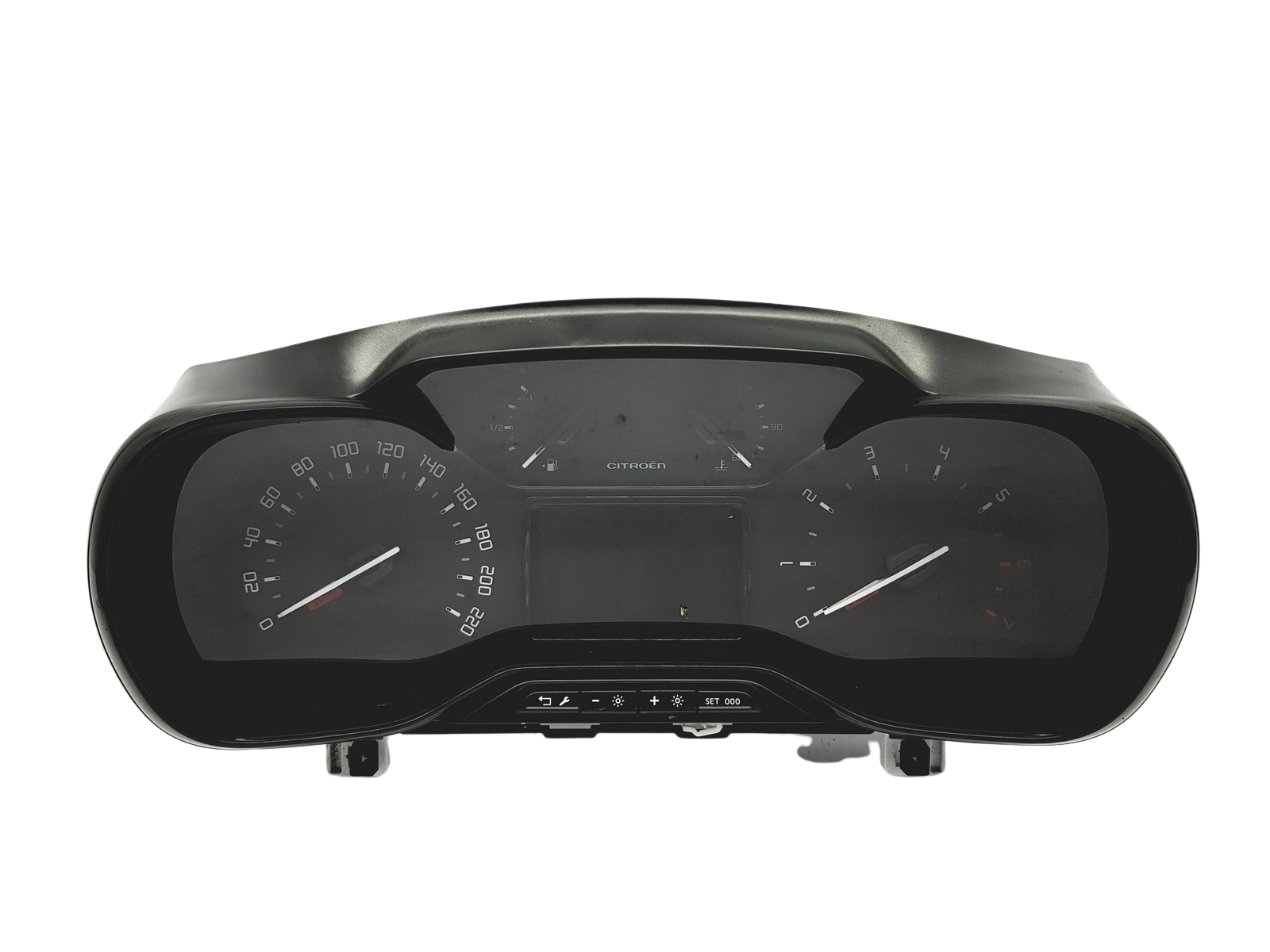 Tahhomeeter Citroen C3 3 9832140580 Yazaki 52807 main product photo