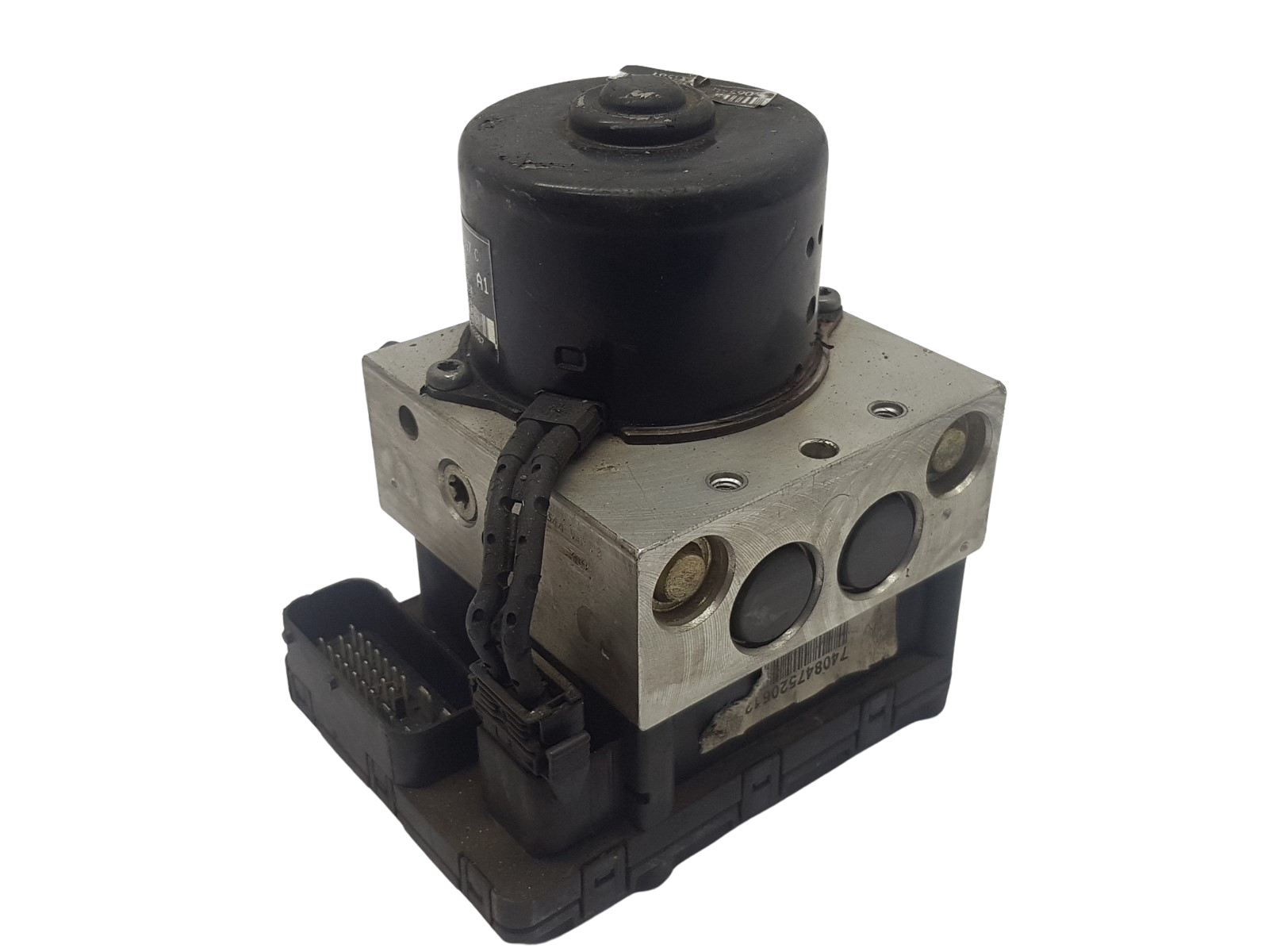 Abs Pump VW Audi 1J0614117C 1J0907379G Ate 1124 main product photo