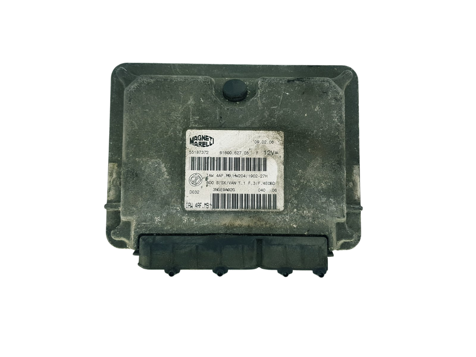 Juhtplokk IAW.4AF.M9 55187372 Fiat Magneti Marelli 33835 main product photo