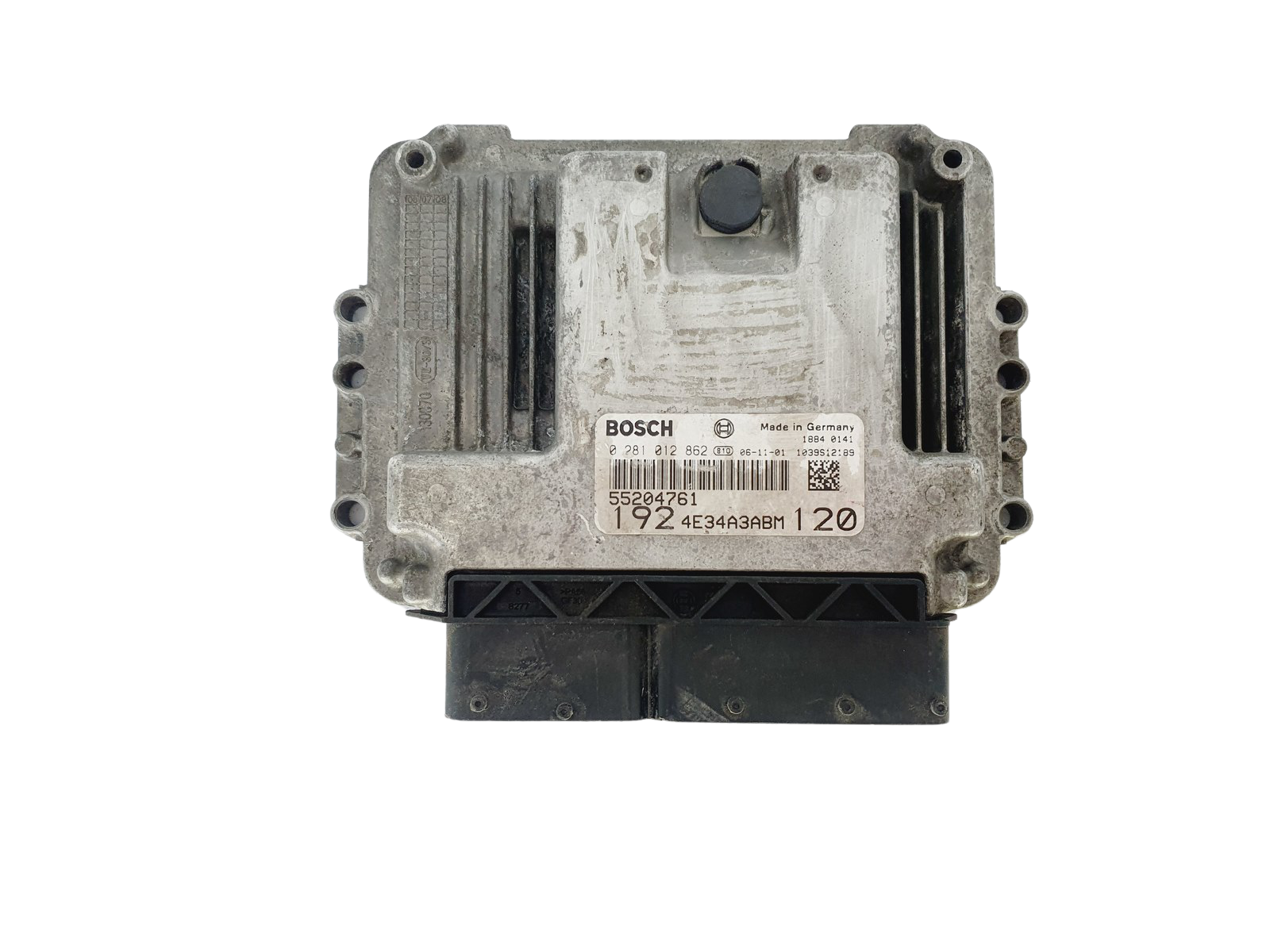Juhtplokk 55204761 0281012862 Fiat Bosch 37822 main product photo