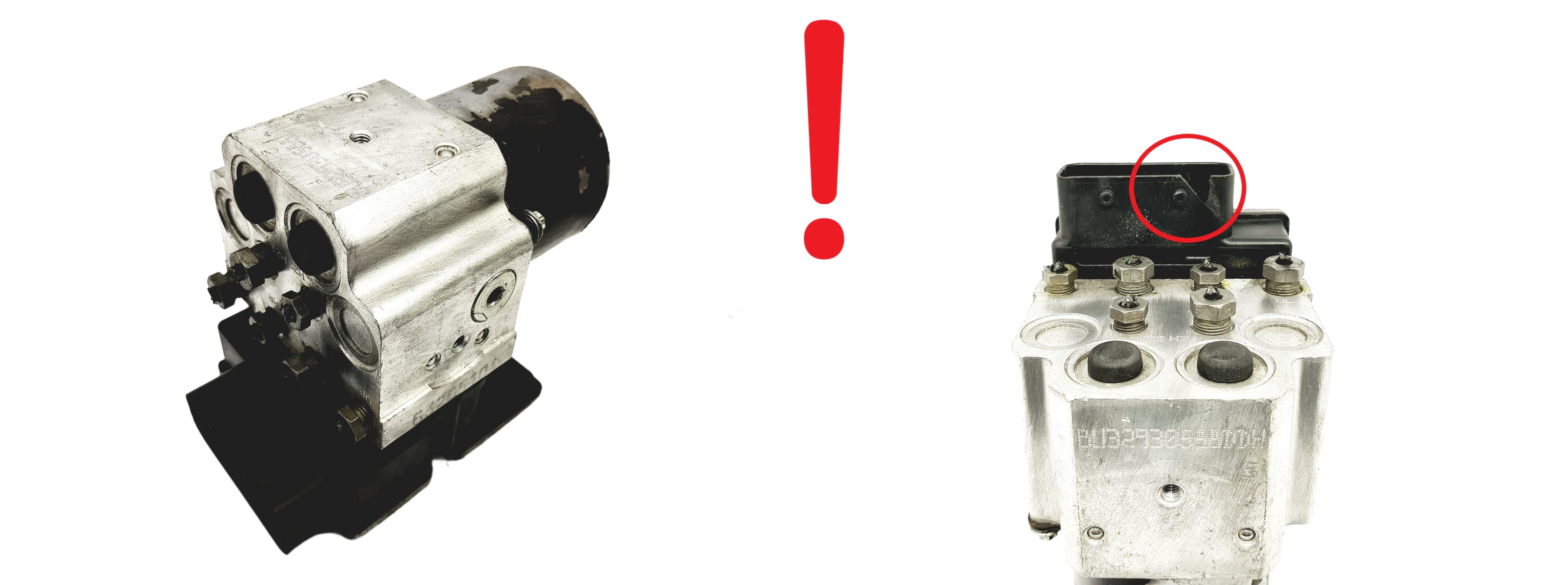Abs Pump Lancia Lybra 51703574 13664103 TRW 59919 main product photo