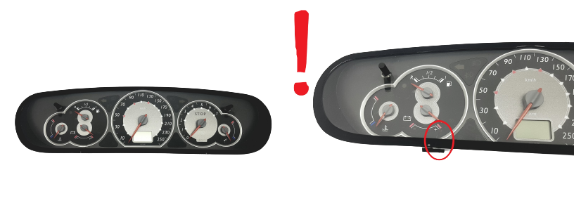 Spidomeeter Citroen C5 Lift 9655608780 54749 main product photo