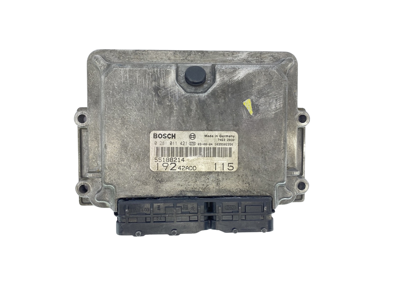 Juhtplokk 55188214 0281011421 19242ADD Fiat Bosch 63454 main product photo