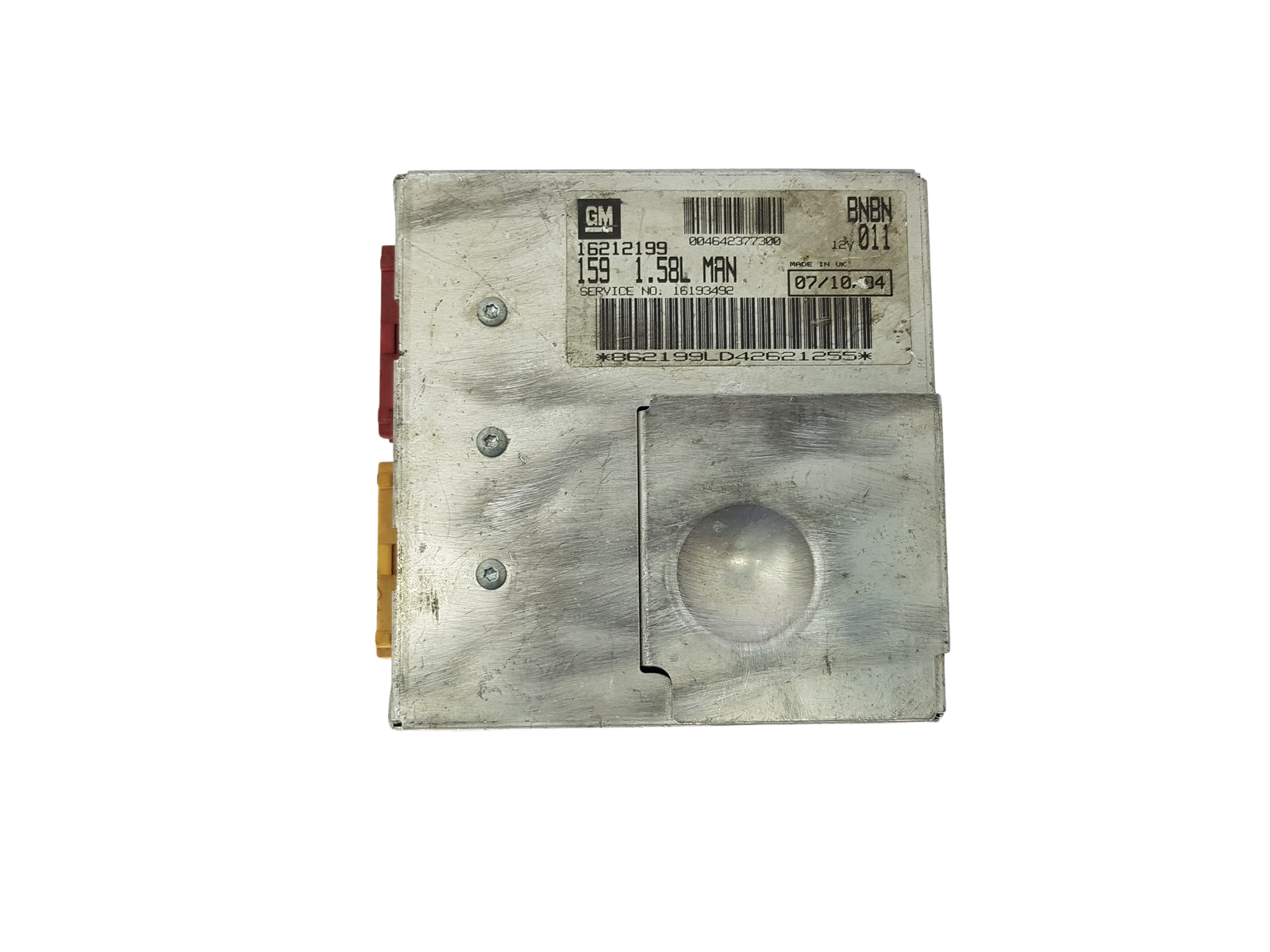 Juhtplokk 16193492 16212199 004642377300 Alfa Romeo GM main product photo