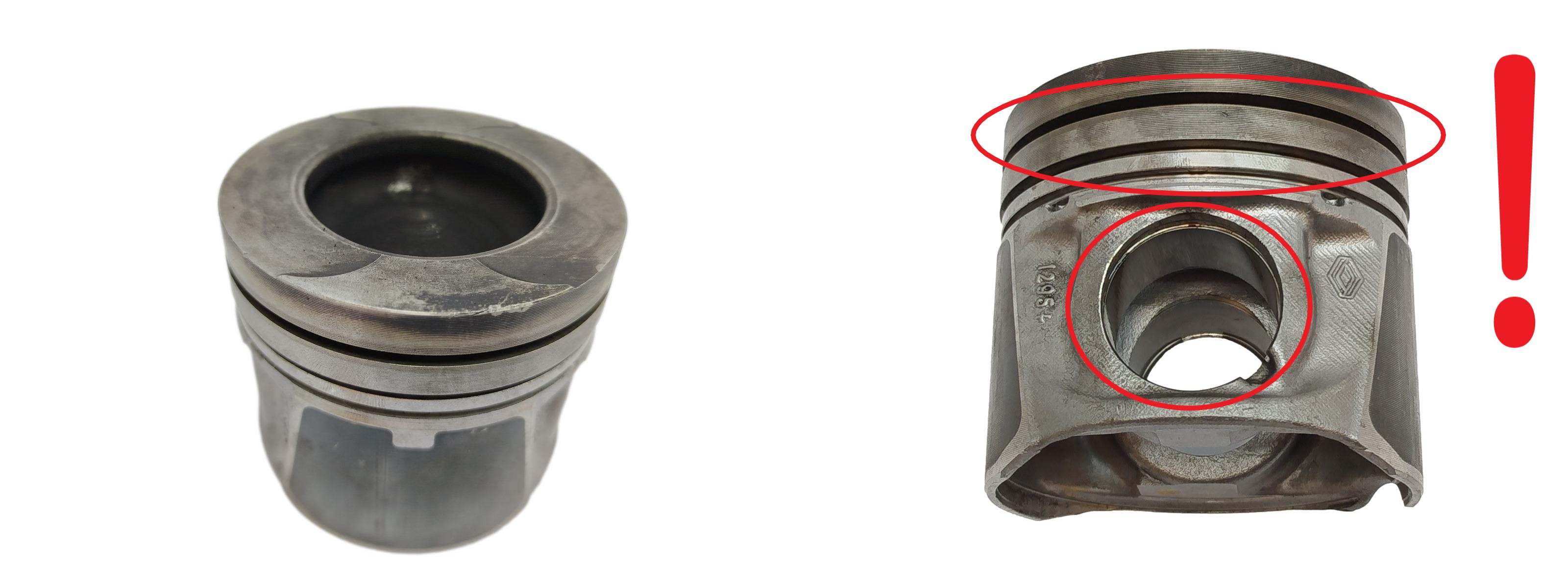 Mootorikolb B 120A11957R 2.3 DCI Master 3 Movano B main product photo