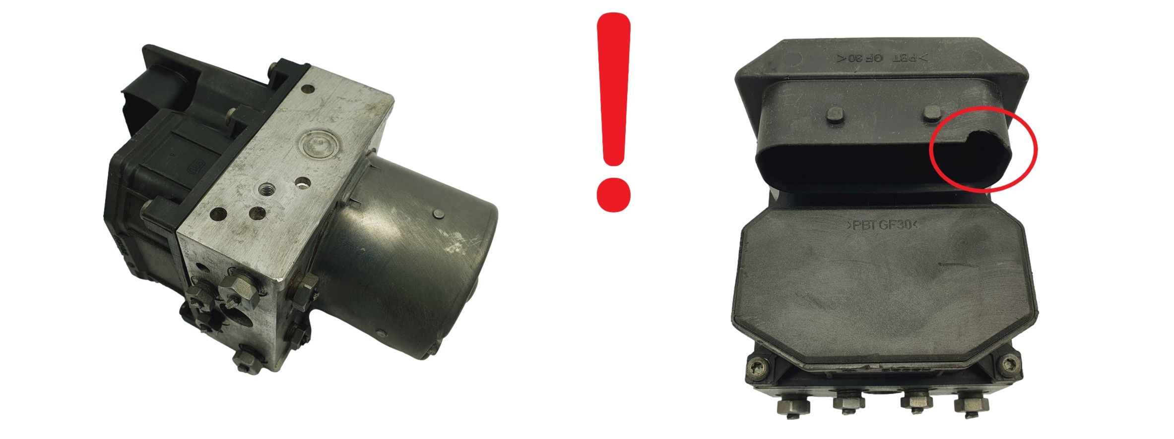 Abs Pump Alfa Romeo 147 51739028 0265222040 Bosch 67242 main product photo