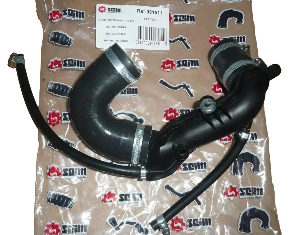 Õhuvoolik 981511 8200770644 Renault Dacia Seim main product photo