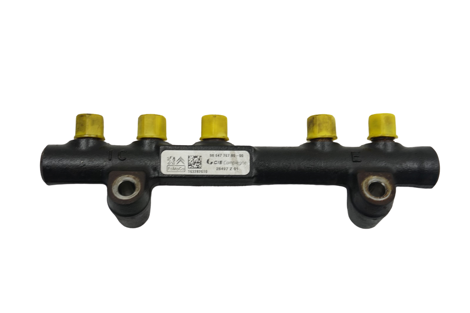 Sissepritse Juhtmed 9804776780-00 1.6 HDI TDCI Citroen Peugeot FoMoCo main product photo