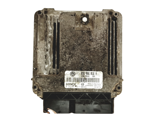 Juhtplokk 03G906016M 0281011617 VW Bosch 19082 main product photo