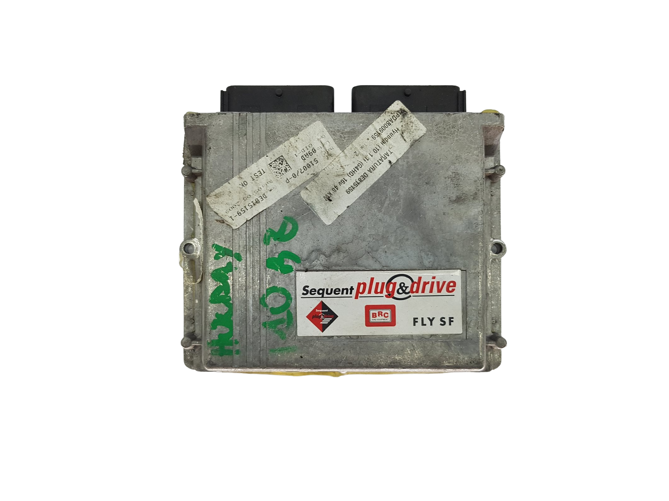 Juhtplokk LPG 67R011002 110R001001 031001 FLY SF BRC 18118 main product photo
