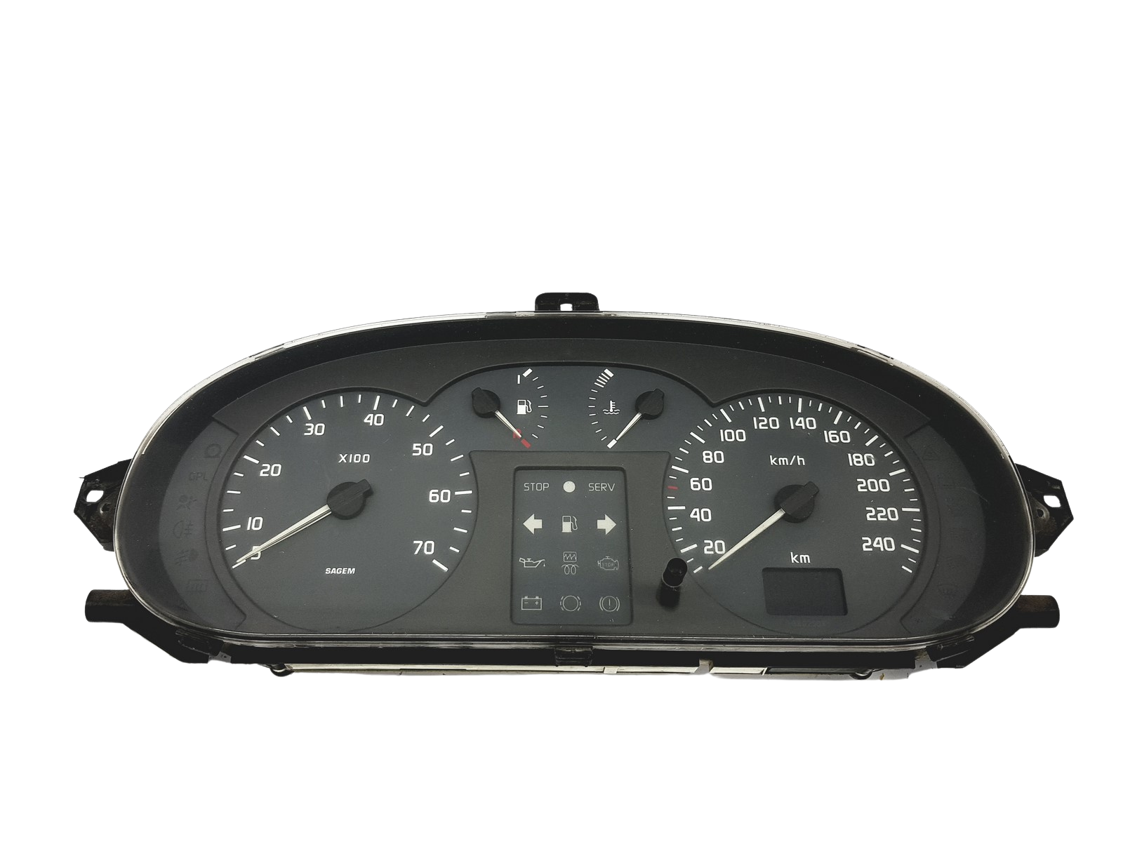 Tahhomeeter Renault Megane 1 Scenic 1 8200071820 55091 main product photo