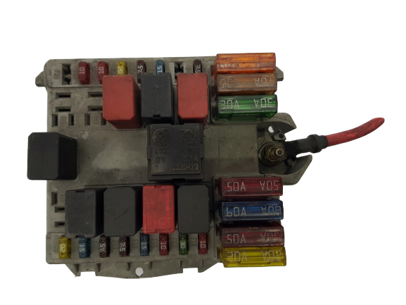 Kaitsmete kast Fiat 46766777 Delphi 20063 main product photo