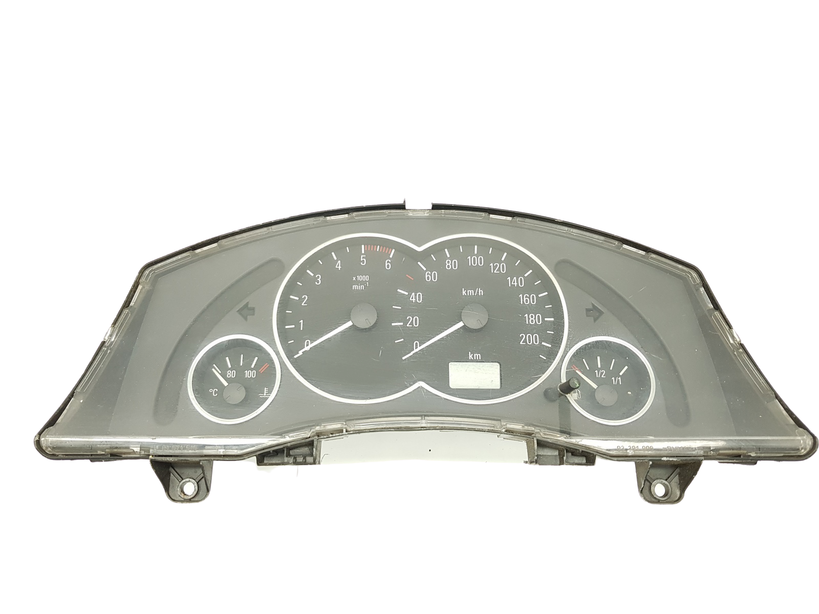 Tahhomeeter Opel Meriva 13173381XT 110080162026 26685 main product photo
