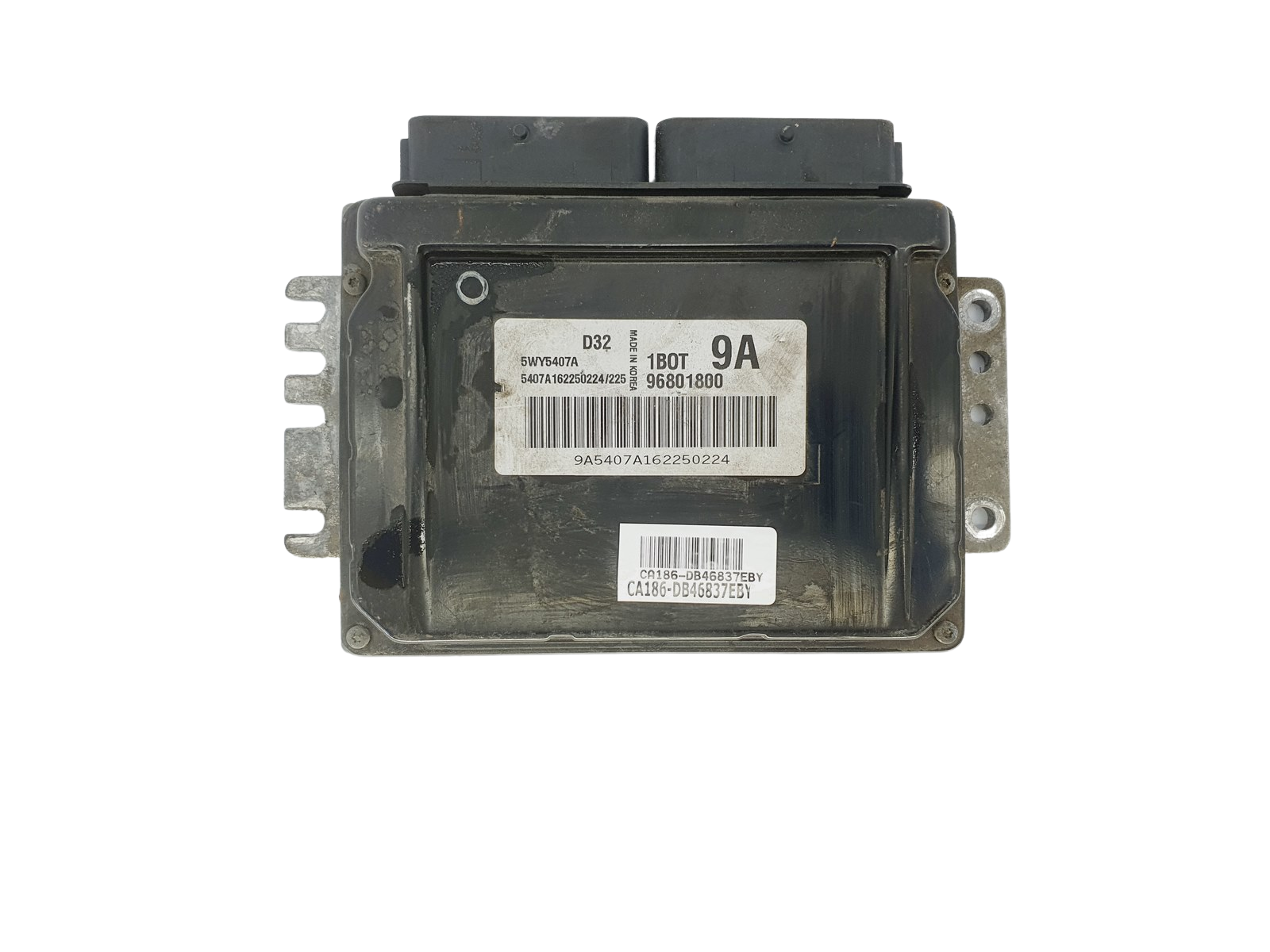 Juhtplokk 96801800 5WY5407A D32 1B0T 9A Chevrolet Kemsco 46837 main product photo