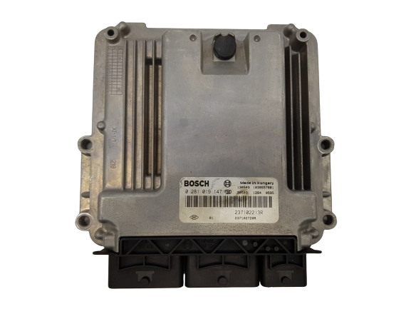 Juhtplokk 237102213R 237102720R Clio 4 Renault Bosch main product photo