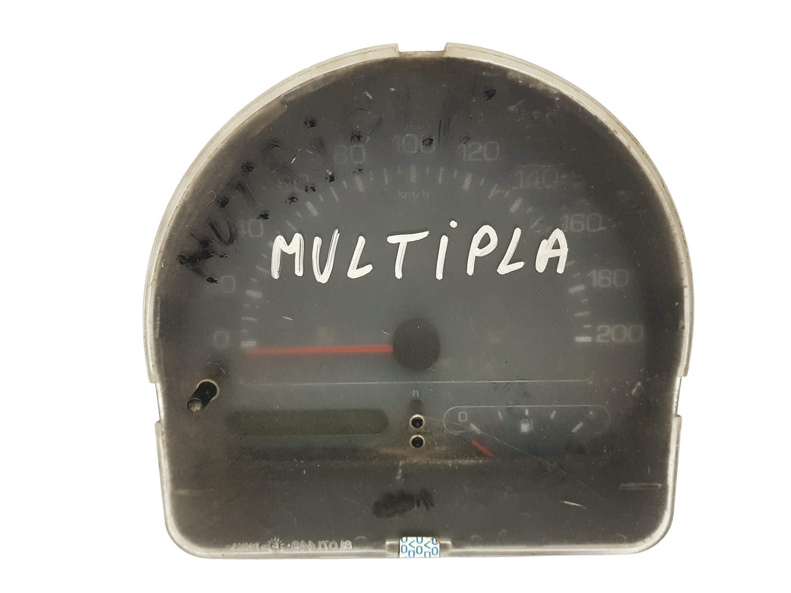 Spidomeeter Fiat Multipla 46510860 110008871002 41189 main product photo