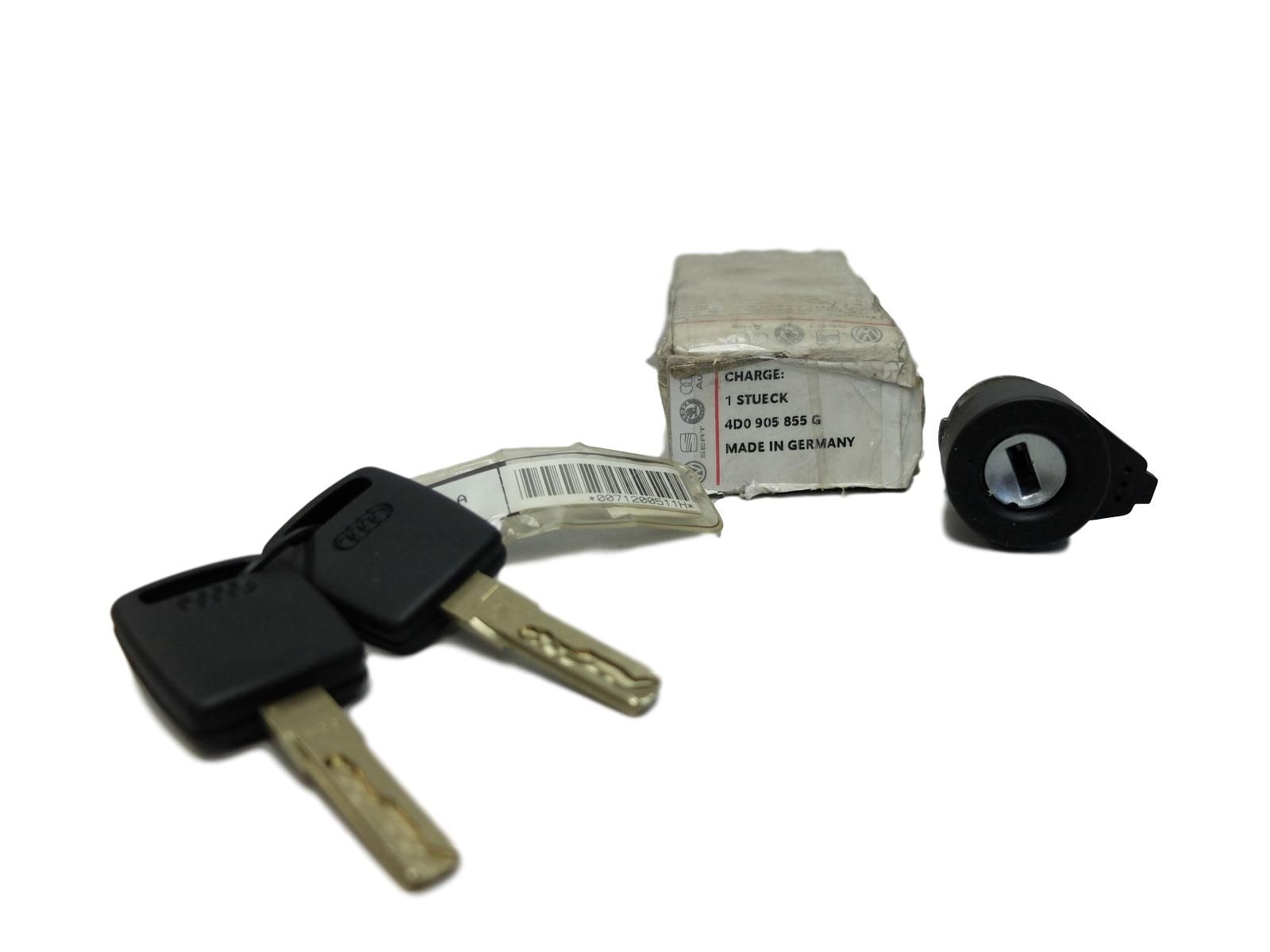 Süütelukk Audi 4D0905855G main product photo