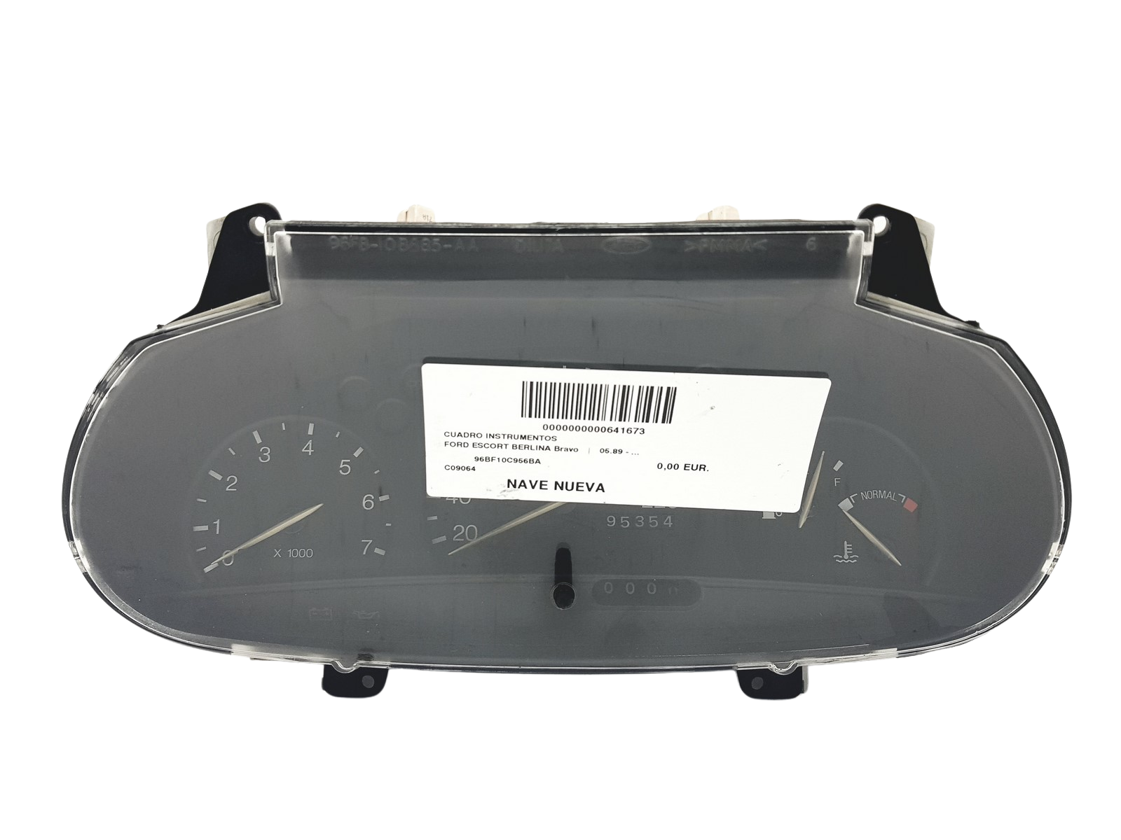 Tahhomeeter Ford Escort Fiesta 96FB10849CA 54253 main product photo