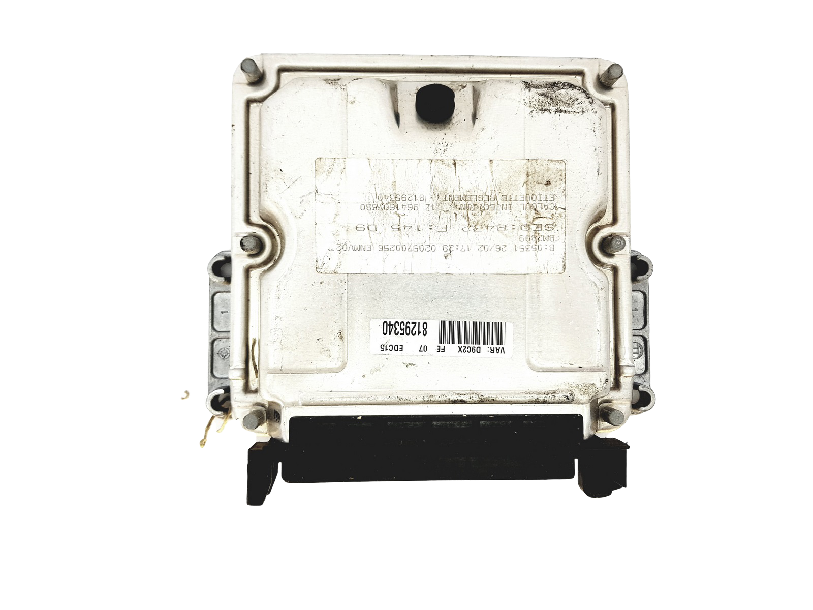 Juhtplokk 0281010361 9641607680 28FM0212 PSA Bosch 22129 main product photo