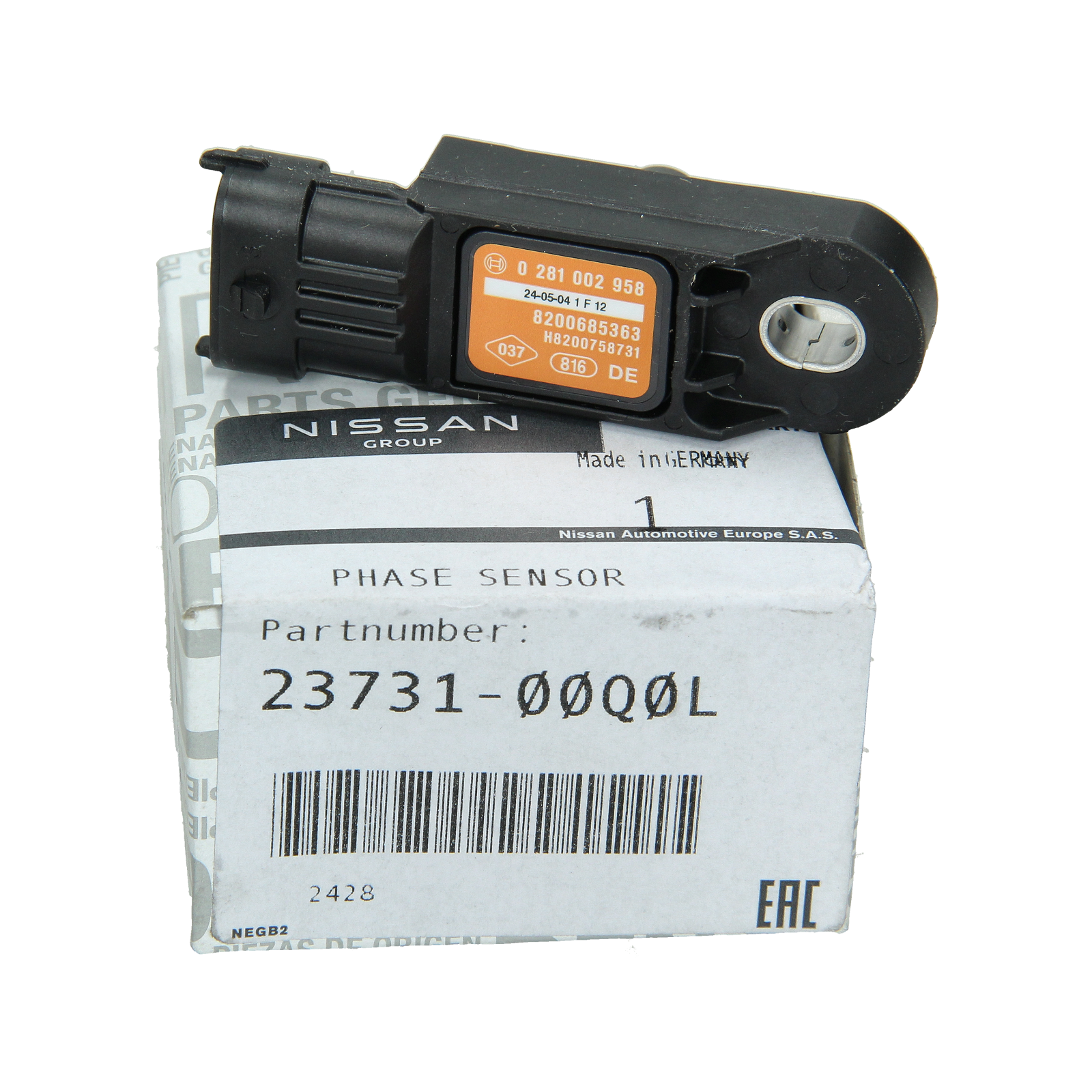 main product photo