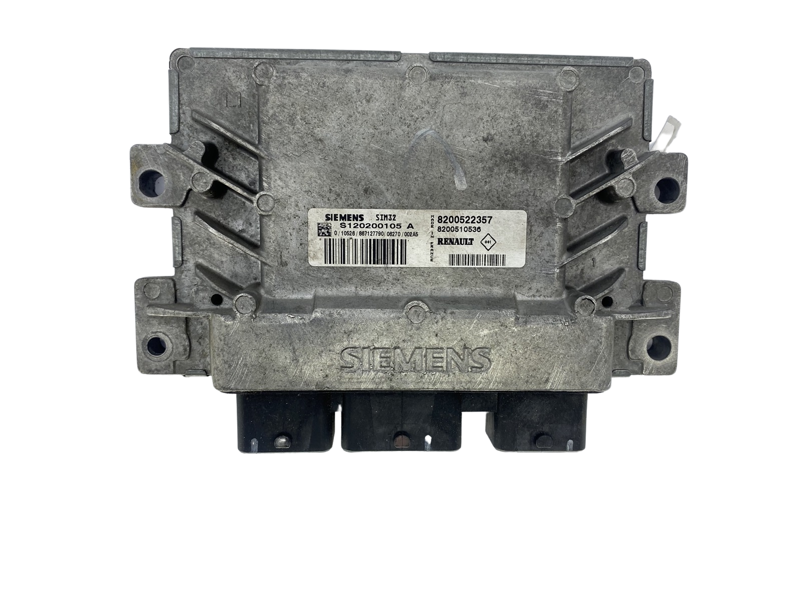 Juhtplokk S120200105A 8200522357 8200510536 Renault 50041 main product photo