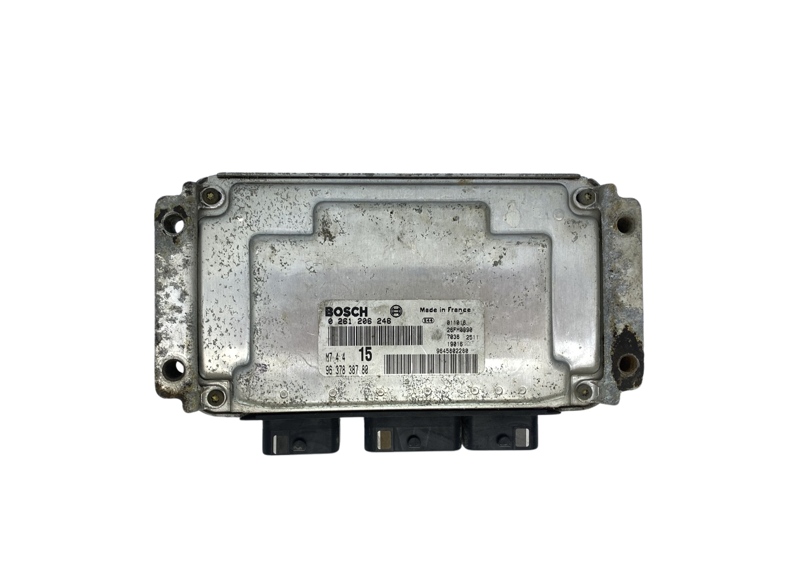 Juhtplokk 0261206246 9637838780 9645802280 PSA Bosch 62253 main product photo