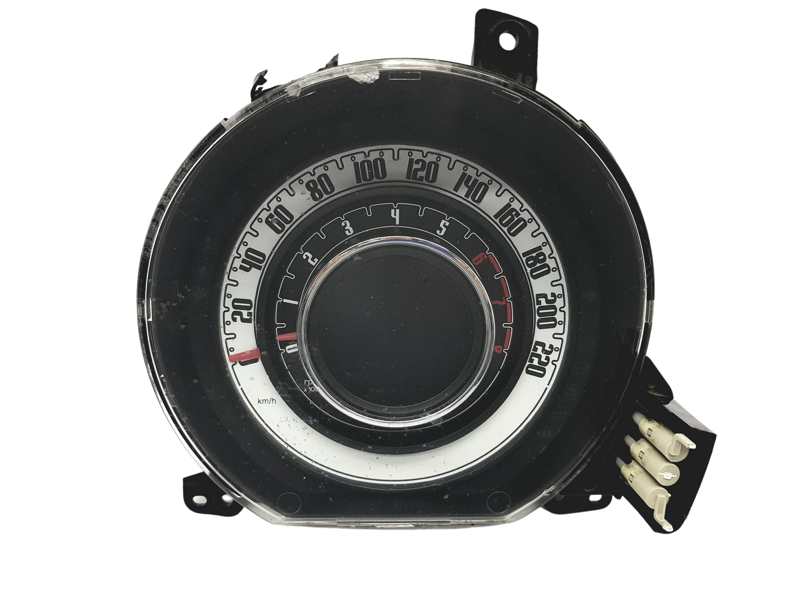 Tahhomeeter Fiat 500 5550021211 40255 main product photo