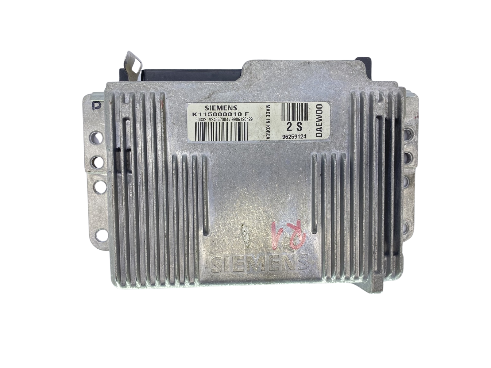 Juhtplokk K115000010F 96259124 Daewoo Siemens 64052 main product photo