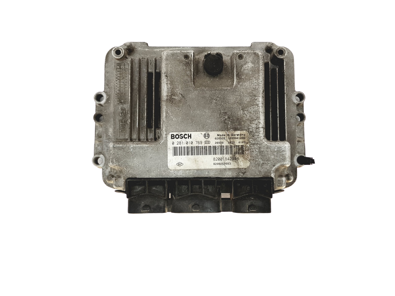 Juhtplokk 0281010769 8200184294 8200269883 Renault Bosch 24505 main product photo