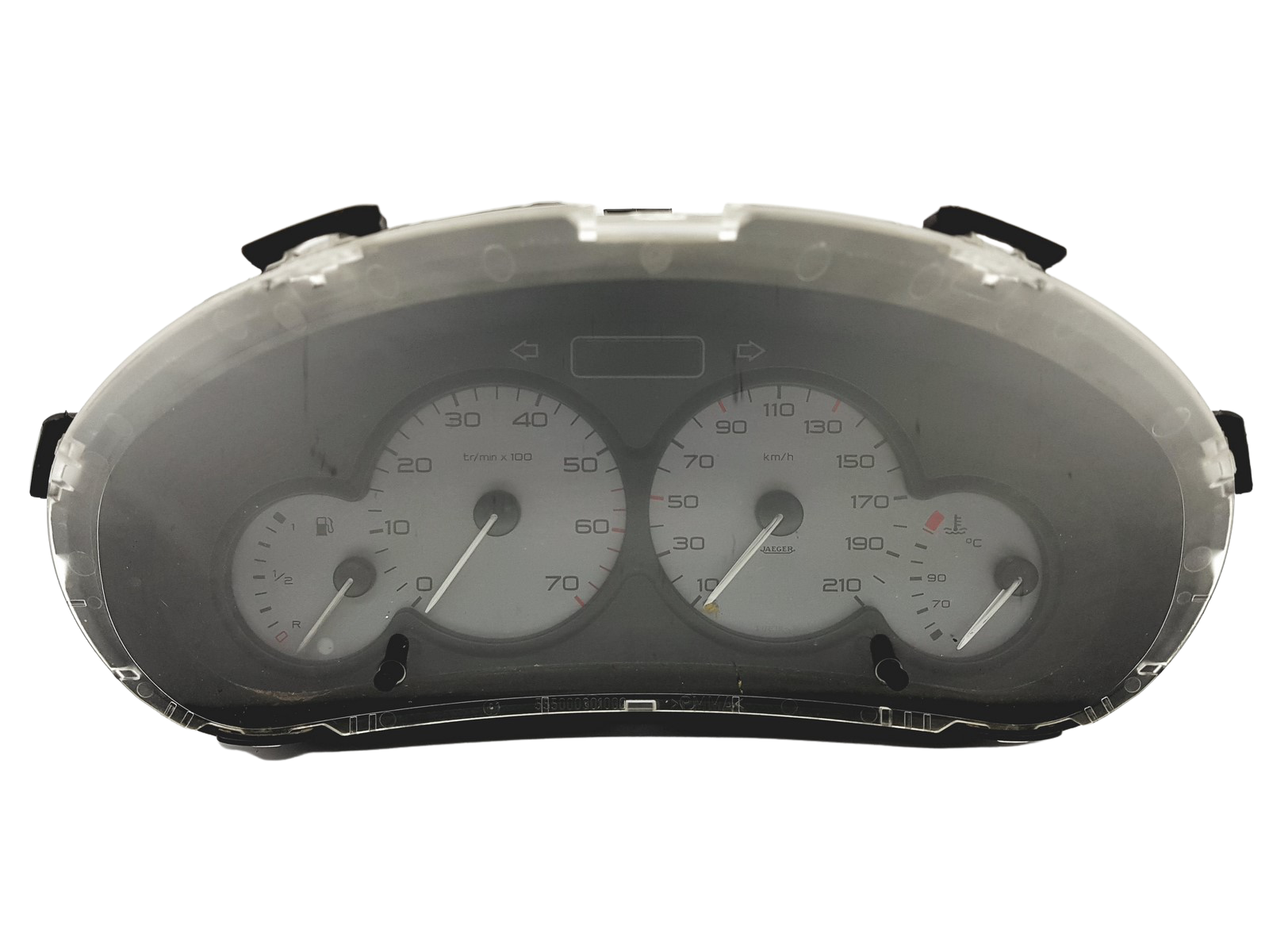 Tahhomeeter Peugeot Partner 9662745380 50342 main product photo