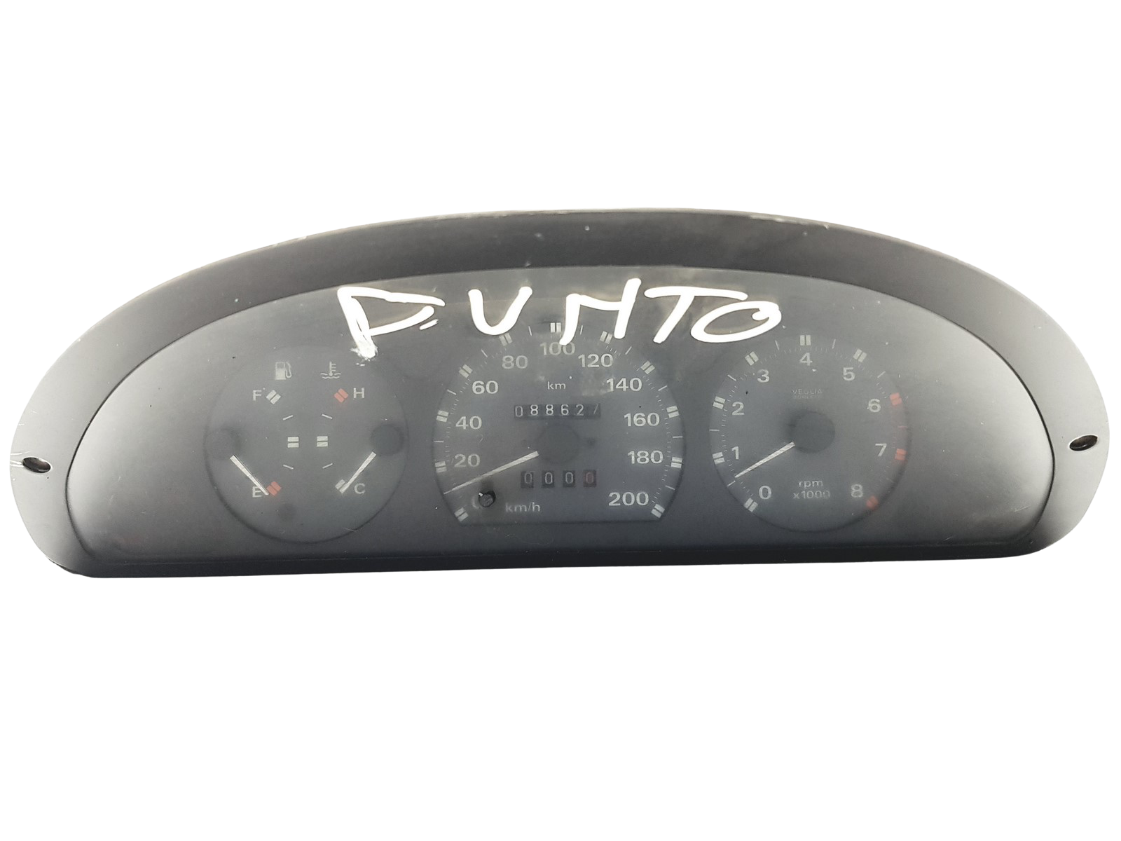 Spidomeeter Fiat Punto 606219001 6062190030 41256 main product photo