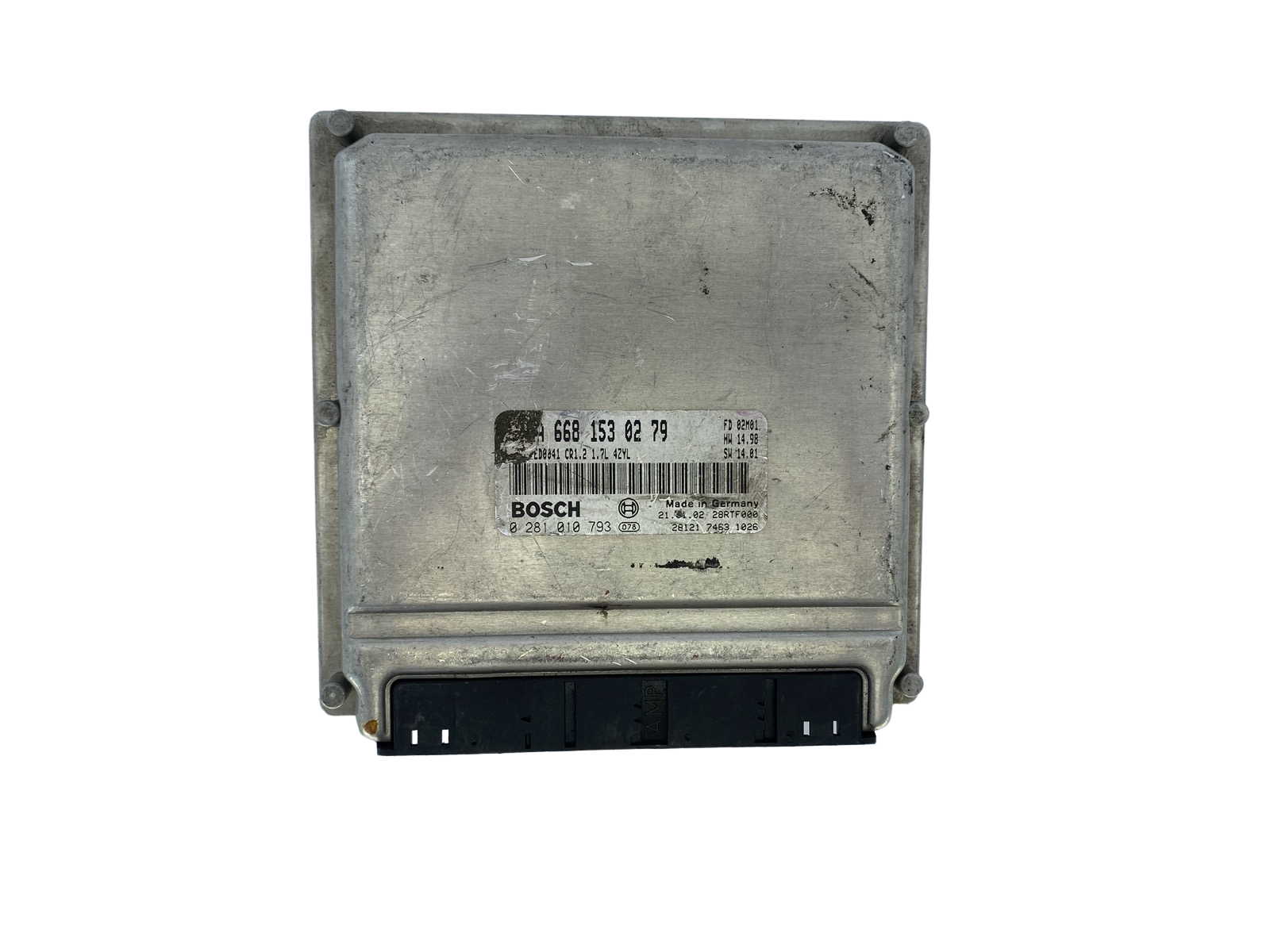 Juhtplokk A6681530279 0281010793 Mercedes Bosch 51448 main product photo