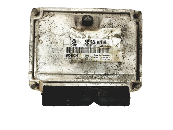 Juhtplokk 045906019AB 0281010503 Volkswagen Bosch 18849 main product photo