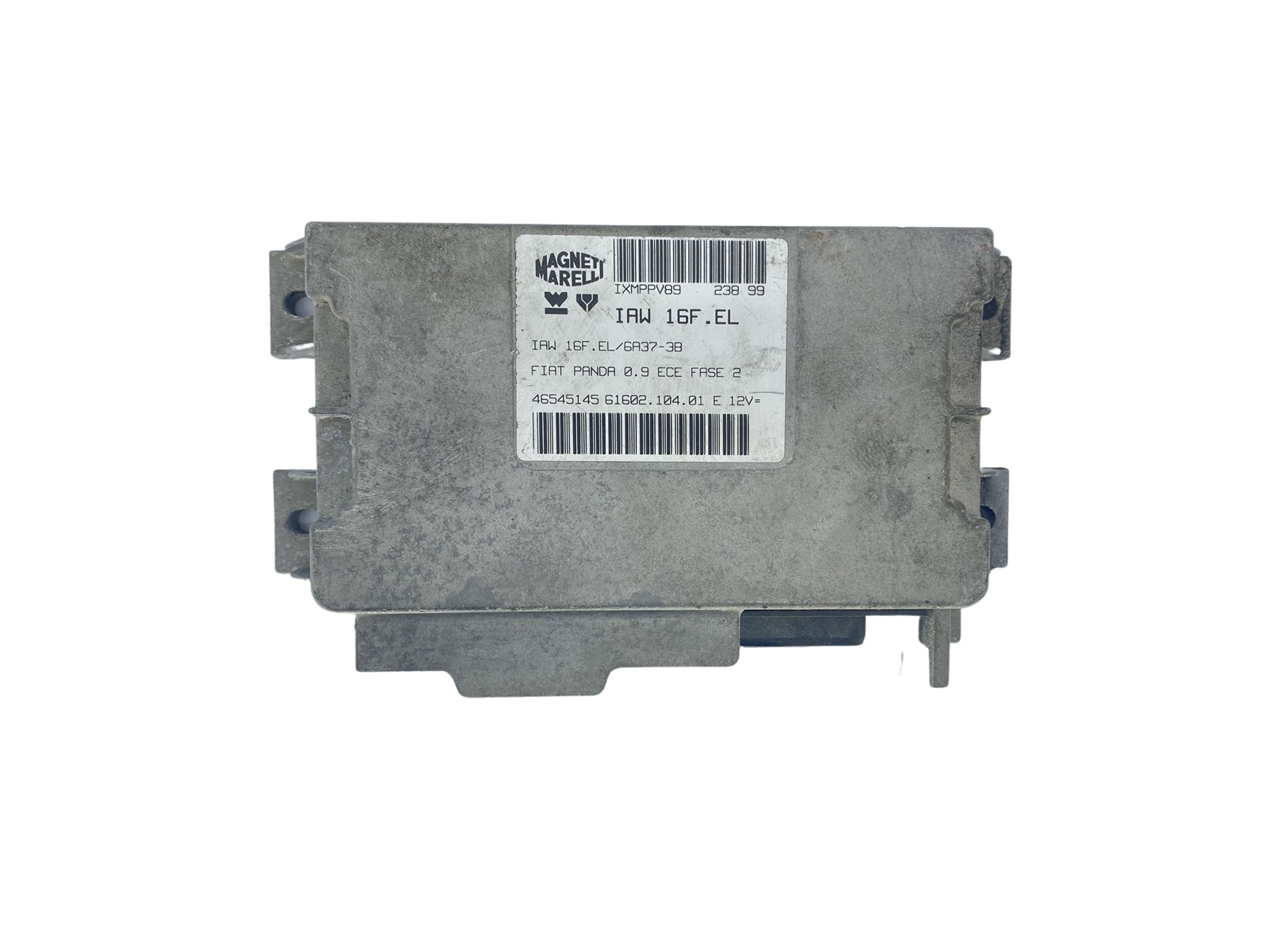 Juhtplokk Fiat 46545145 IAW16F.EL 61602.104.01 Magneti Marelli 55720 main product photo