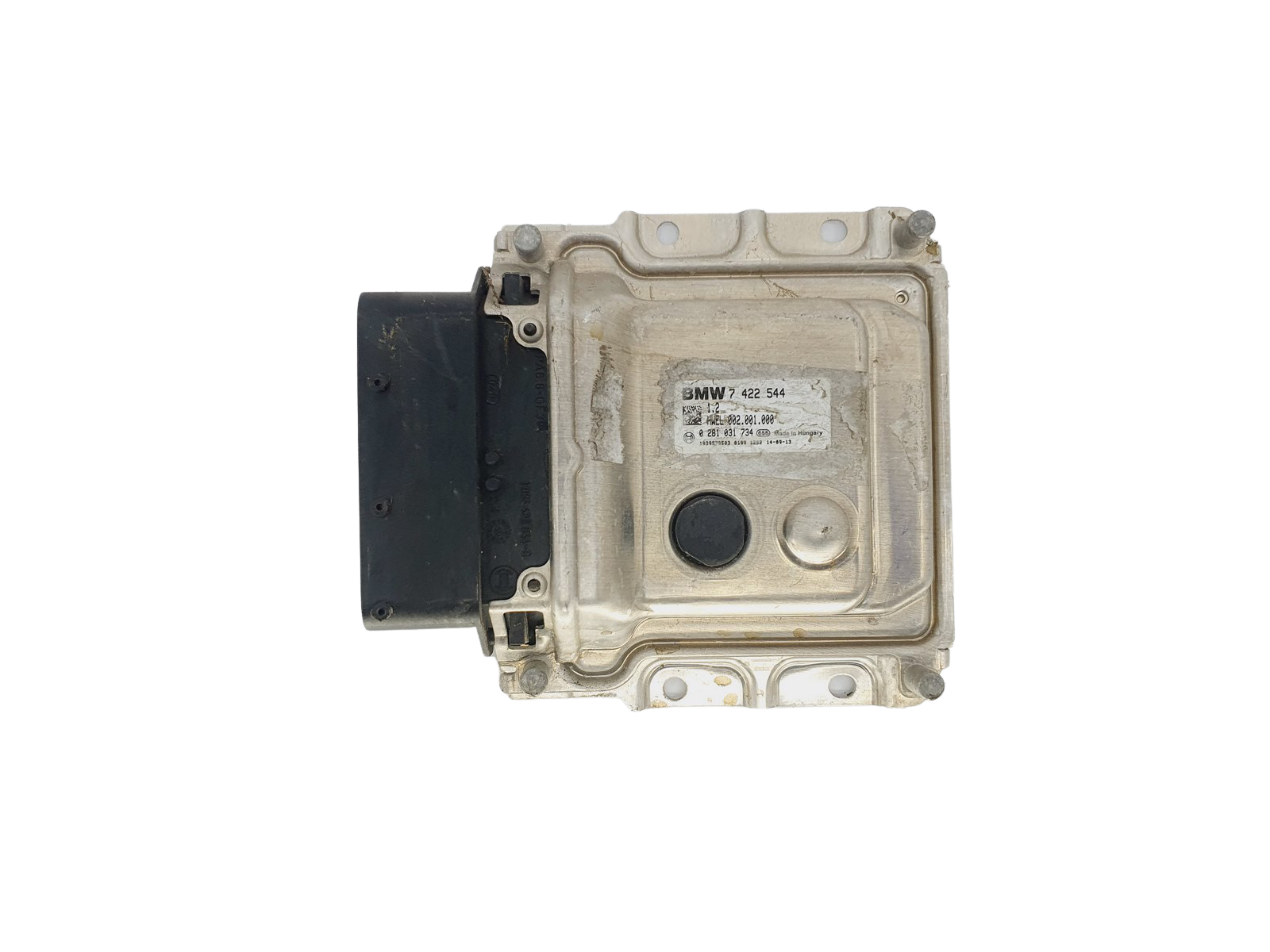 Juhtplokk 7422544 0281031734 BMW Bosch main product photo