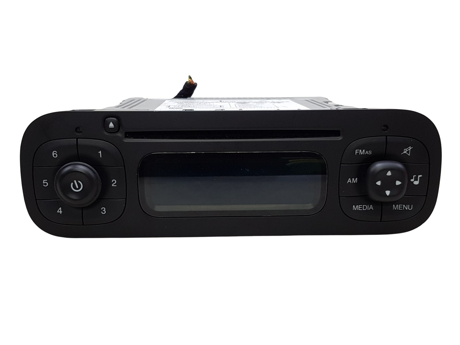 Raadio Cd Mp3 Mängija Fiat 139 Panda 3 07356035260 735603526 Continental 3 main product photo