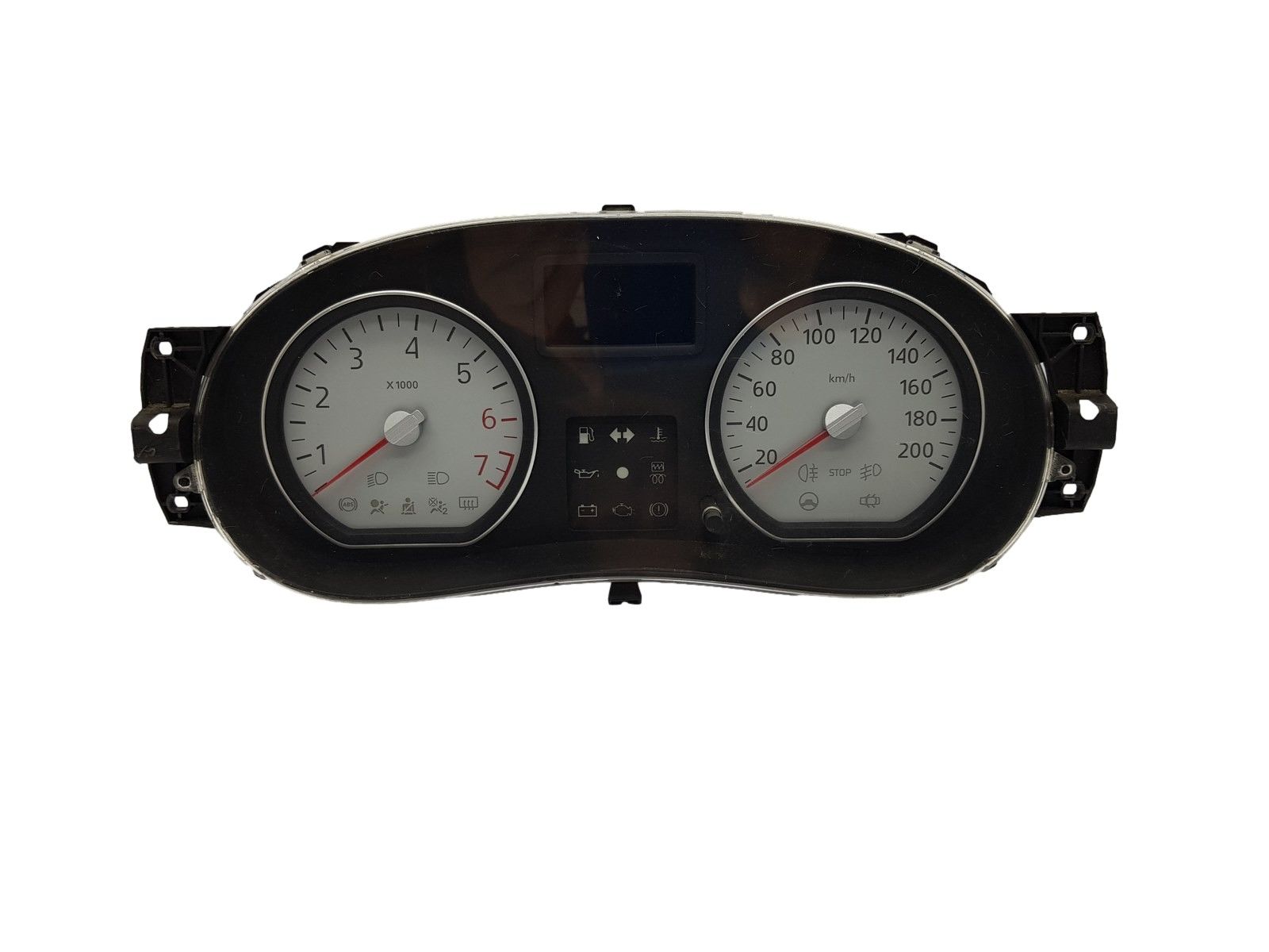 Tahhomeeter Dacia Sandero P248104802R 1267 main product photo