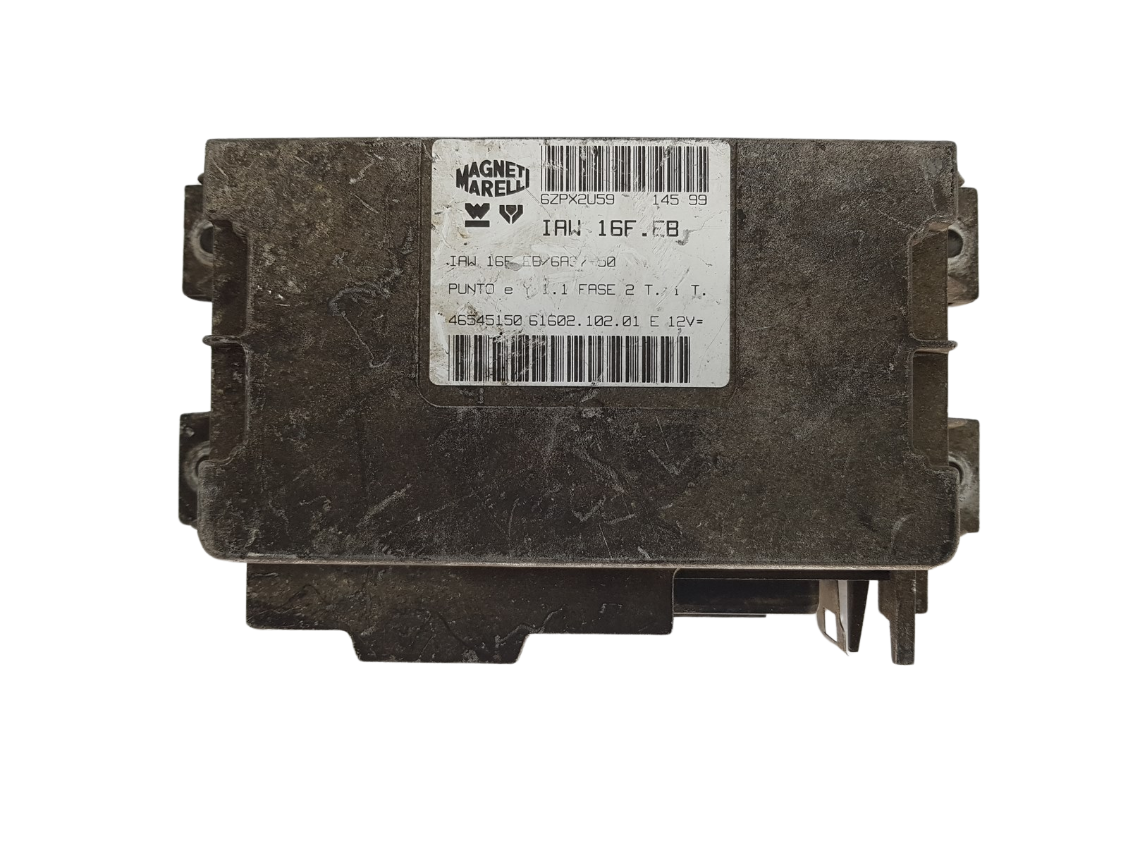 Juhtplokk IAW16F.EB 46545150 61602.102.01 Fiat Magneti Marelli 2814 main product photo