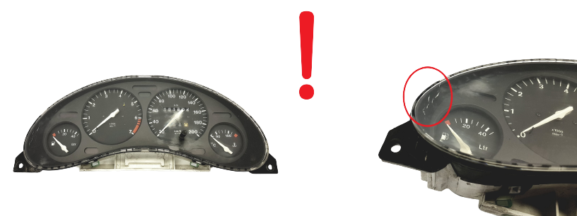 Spidomeeter Opel Tigra Corsa 90484149 88481669 50176 main product photo