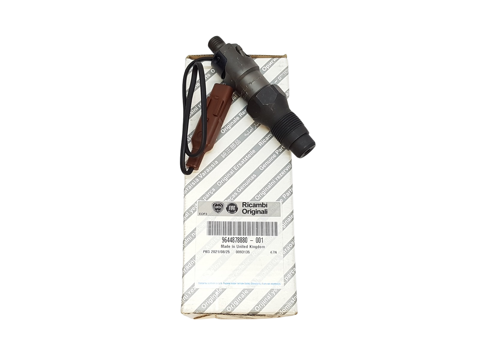 Kütusepihusti Citroen Peugeot 9644878880 Originaal main product photo