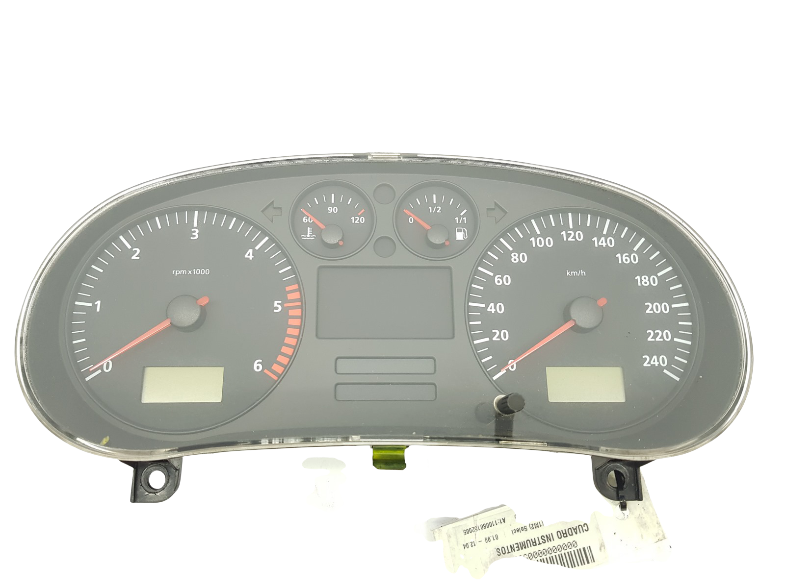 Spidomeeter Seat Leon W01M0920802D 110080152005 25326 main product photo