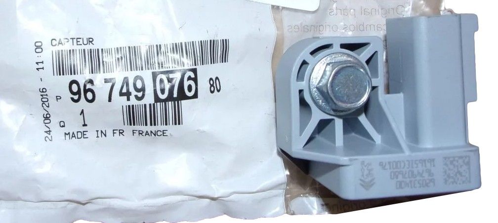 Andur Uus Originaal 9674907680 Citroen Peugeot main product photo