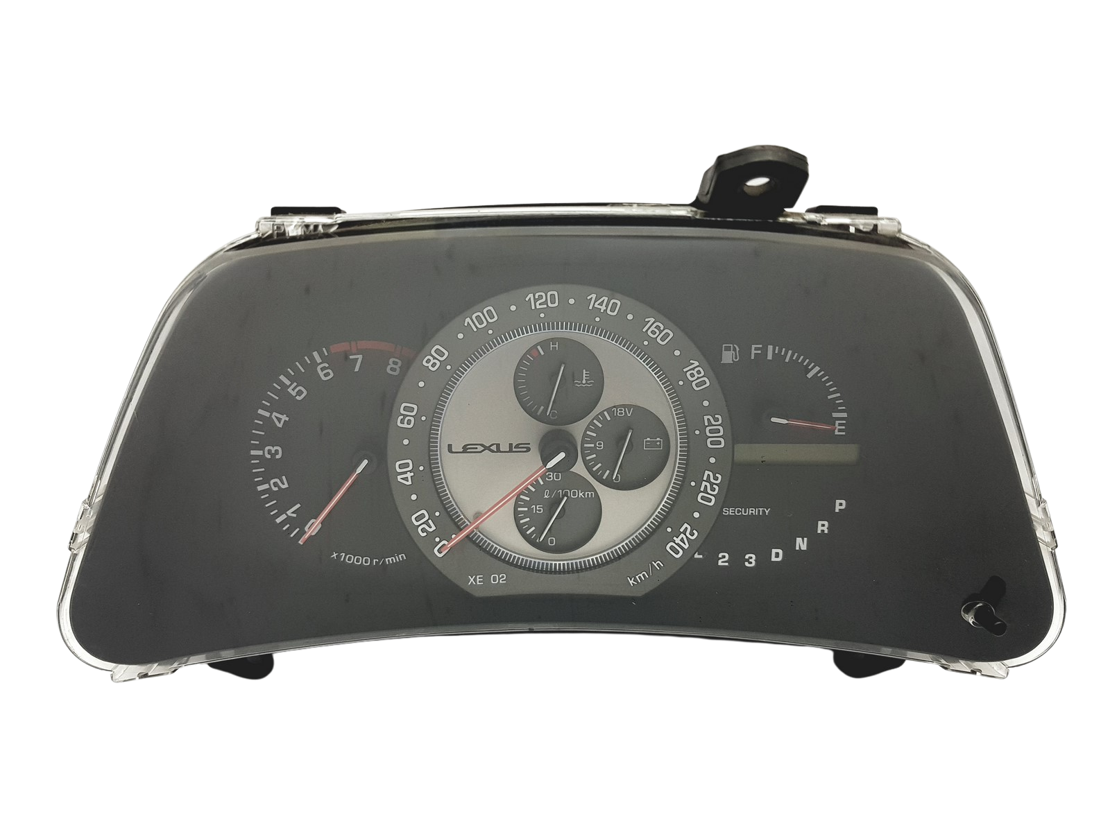 Tahhomeeter Lexus IS 200 83800-53090KA 69260-090 main product photo