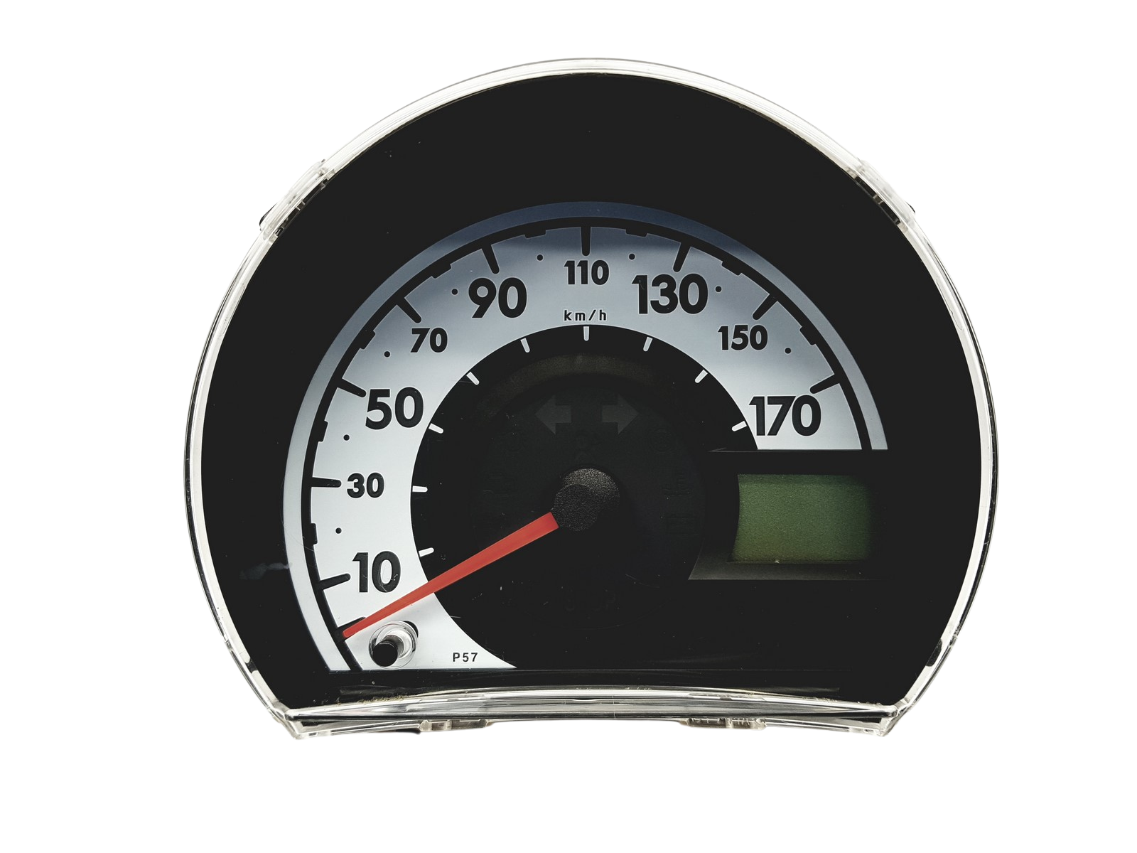 Spidomeeter Aygo 107 C1 83800-0H011-A Toyota PSA 52797 main product photo