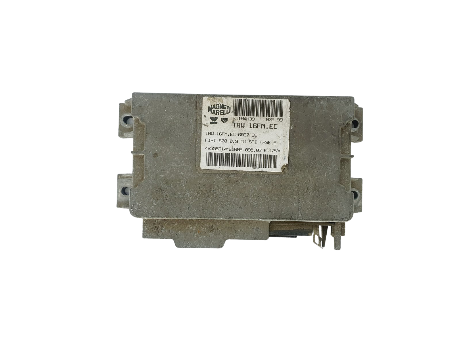 Juhtplokk IAW16FM.EC 46555914 Fiat Magneti Marelli 36464 main product photo