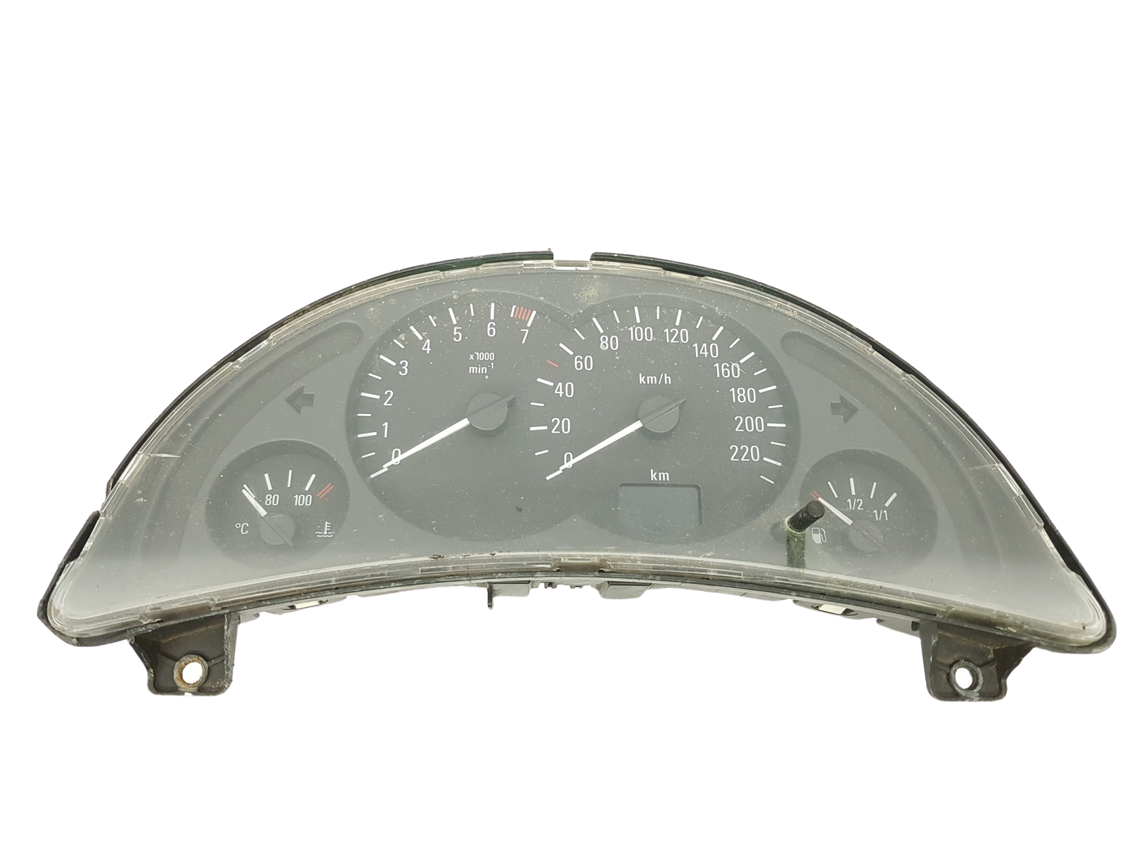 Spidomeeter Opel Corsa C 13140234LD 110008988019 26505 main product photo