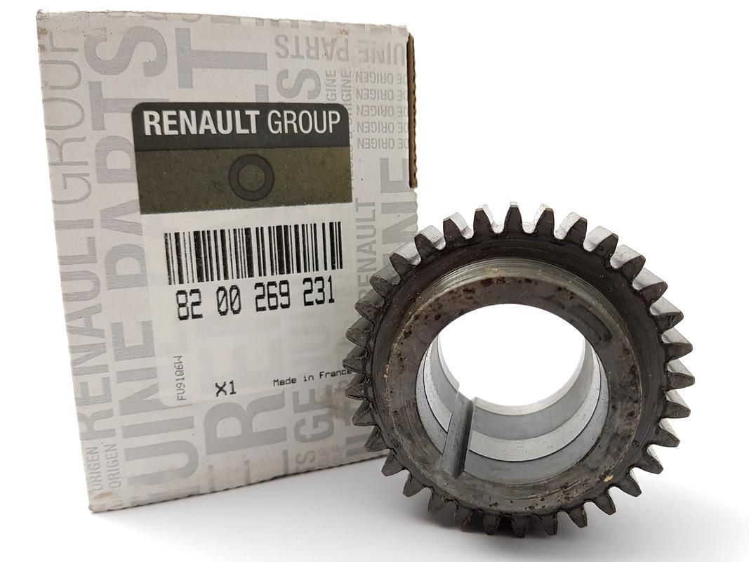 Hammasratas Uus Originaal 8200269231 Renault main product photo