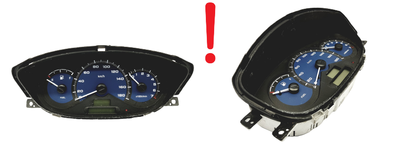 Tahhomeeter Chevrolet Matiz 96664129 53591 main product photo
