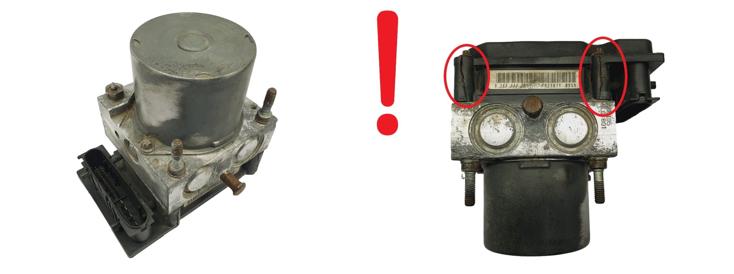 Abs Pump Hyundai Getz 58910-1C310 0265800389 0265231357 67286 main product photo